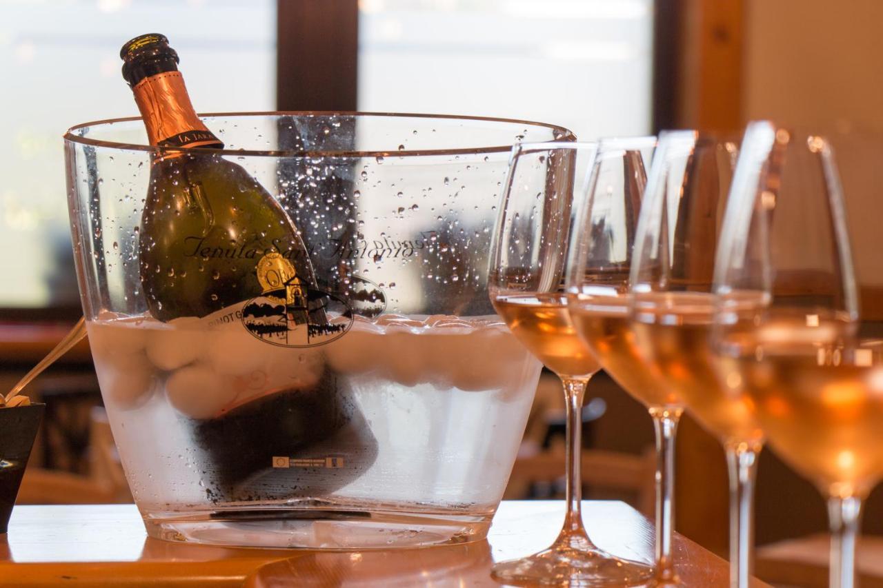 Villa Boninsegna - Wine Enoteca Verdi - كاستل دازانو المظهر الخارجي الصورة
