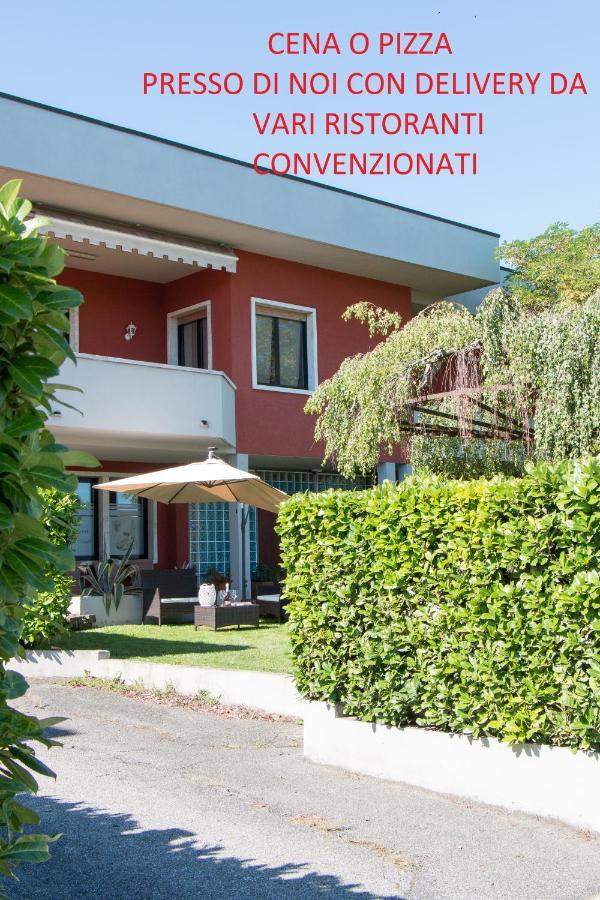Villa Boninsegna - Wine Enoteca Verdi - كاستل دازانو المظهر الخارجي الصورة